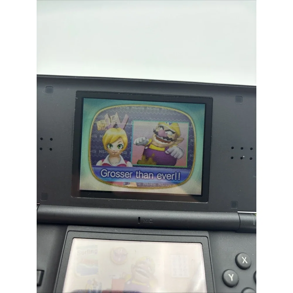Wario Master of Disguise [Nintendo DS – Cartridge Only] Tested